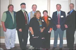 2006 Conservation Achievement Award winners