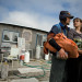 2009 Houseberg Award winners Travis Rummel and Ben Knight for Red Gold (photo from film) thumbnail