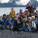 2010 Dixon Award winner Ann Ghicadus with class thumbnail