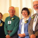 Peg Tileston, Lowell Thomas, Jr., Mary Lou and Jim King - 2004 Lifetime Achievement Award winners thumbnail