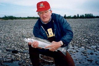 Ted Smith - 2001 Lowell Thomas, Jr. Award winner Ted Smith - 2001 Lowell Thomas, Jr. Award winner