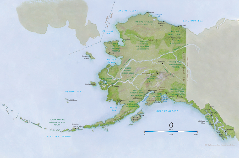 Klondike Map Of Great Lake