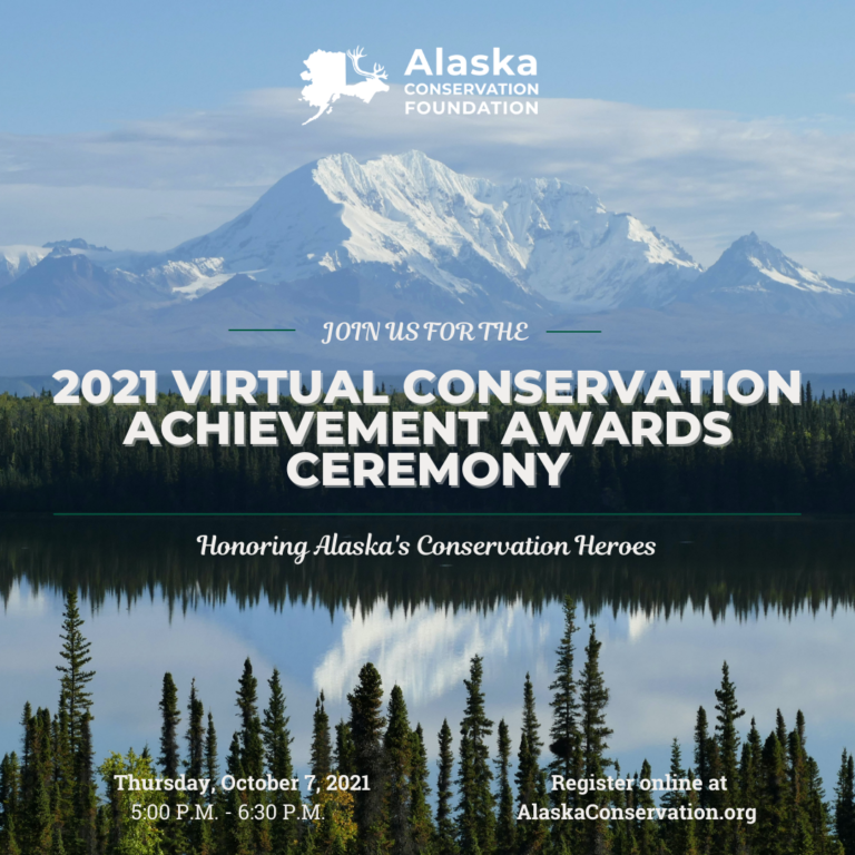 Building strategic leadership and support for Alaska's environment.