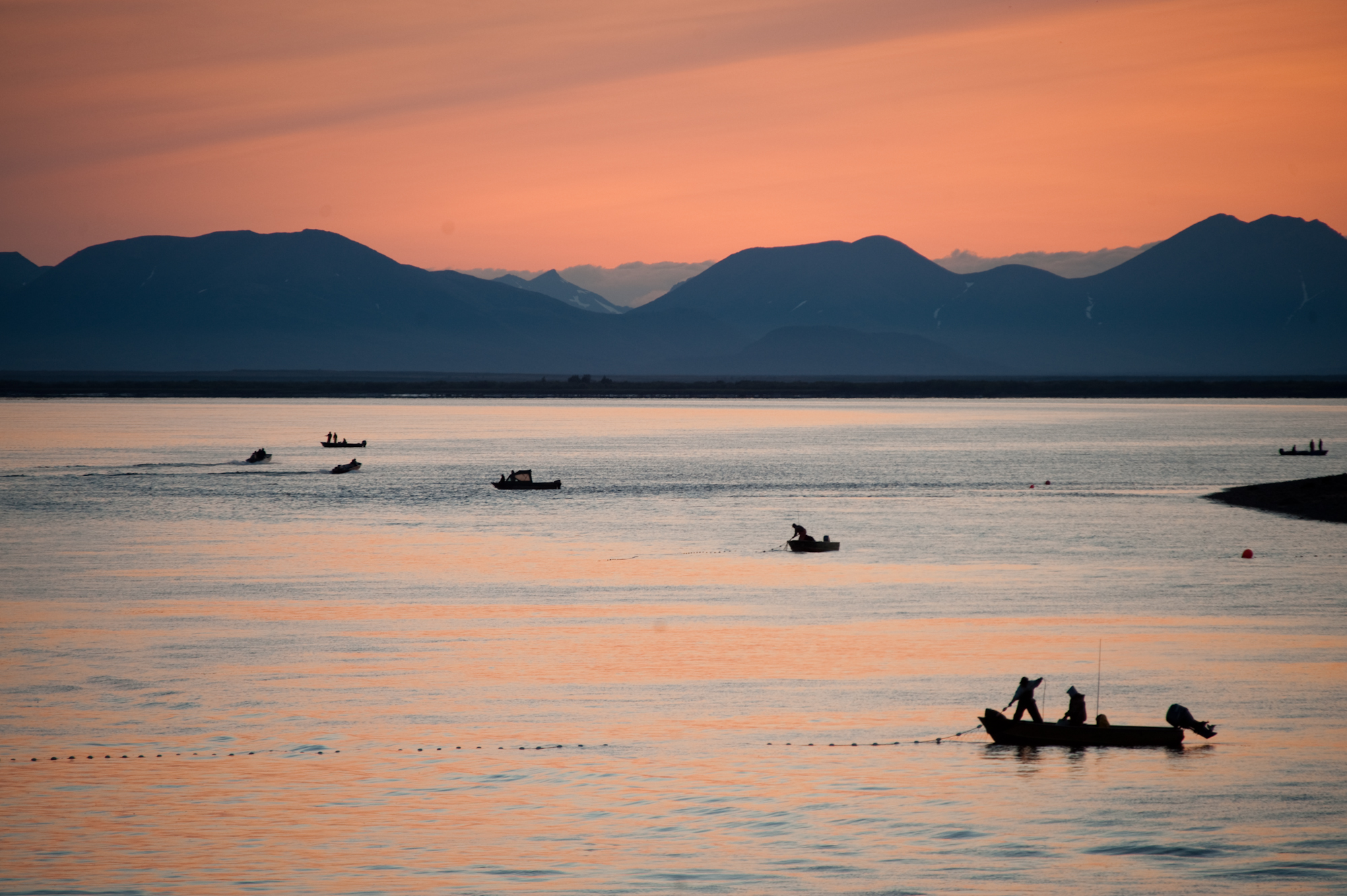 Protect Bristol Bay from Pebble Mine Alaska Conservation Foundation