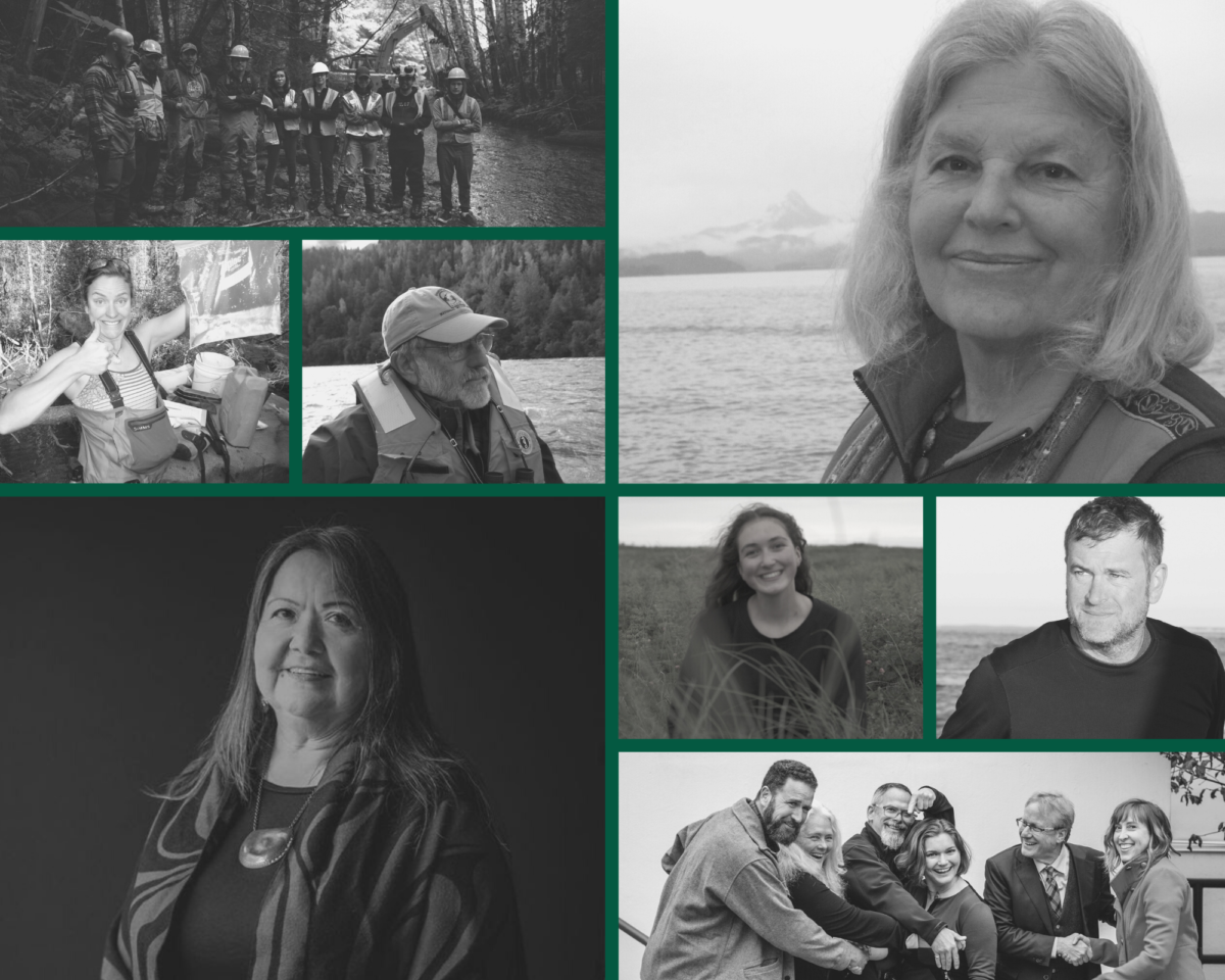 Conservation Achievement Awards Alaska Conservation Foundation