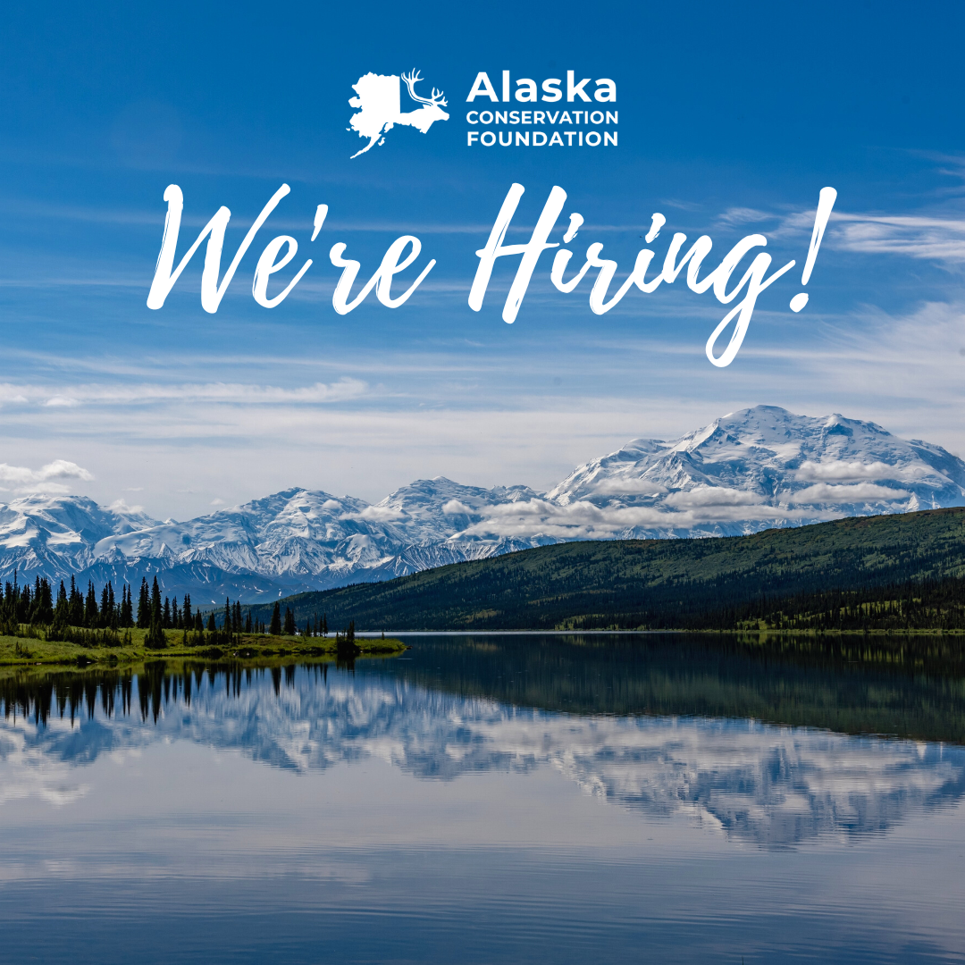 research jobs alaska